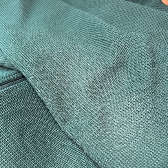 Minnesota Wild Zip Front Jacket M EUC - Picture 11 of 12